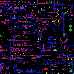 Level output sprite